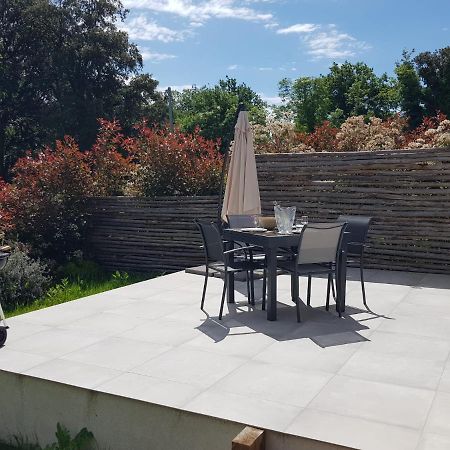 Maisons T2 Avec Jardins Privatifs - 10Mn De La Plage Et 5Mn Du Village - Casa Di I Trinelli Vescovato Bagian luar foto