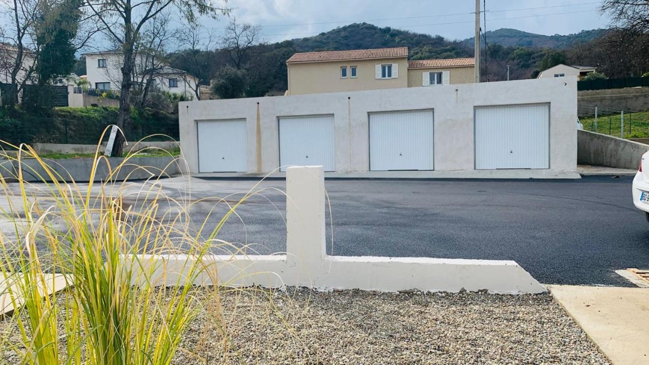 Maisons T2 Avec Jardins Privatifs - 10Mn De La Plage Et 5Mn Du Village - Casa Di I Trinelli Vescovato Bagian luar foto
