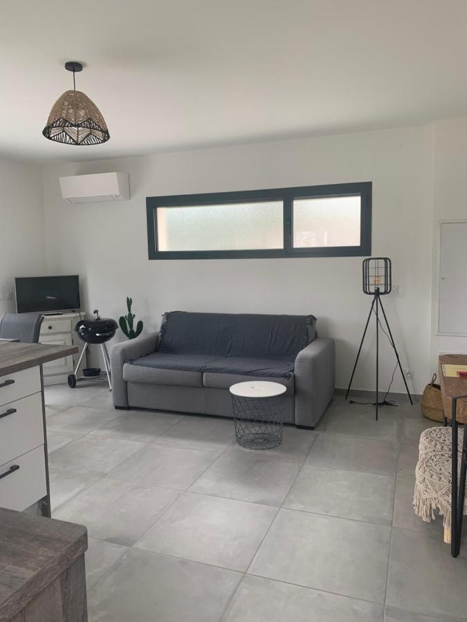 Maisons T2 Avec Jardins Privatifs - 10Mn De La Plage Et 5Mn Du Village - Casa Di I Trinelli Vescovato Bagian luar foto