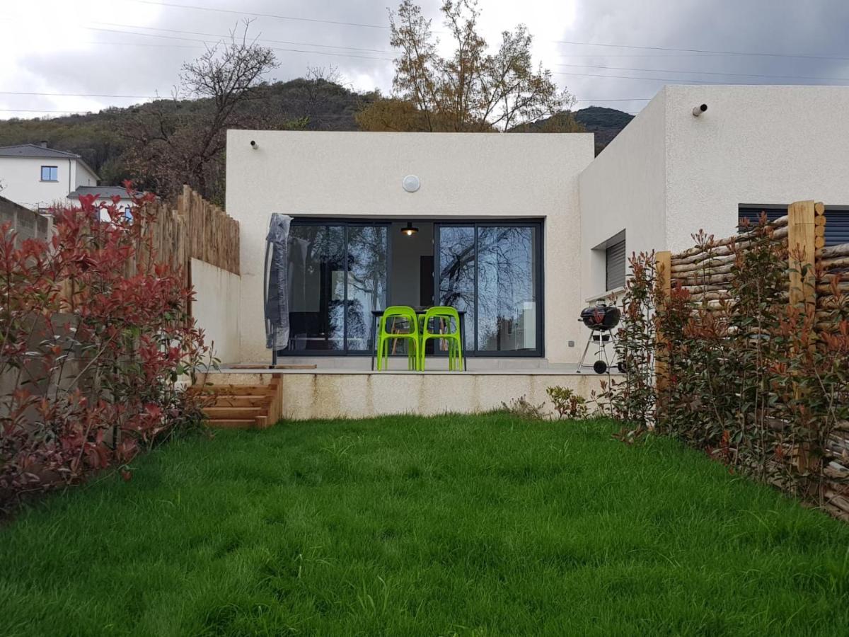 Maisons T2 Avec Jardins Privatifs - 10Mn De La Plage Et 5Mn Du Village - Casa Di I Trinelli Vescovato Bagian luar foto