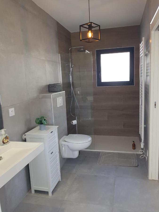Maisons T2 Avec Jardins Privatifs - 10Mn De La Plage Et 5Mn Du Village - Casa Di I Trinelli Vescovato Bagian luar foto