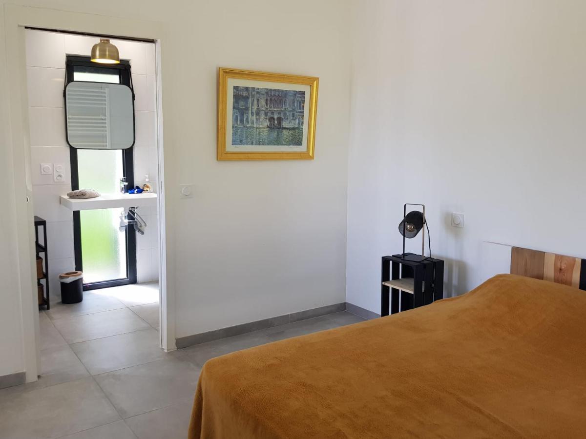 Maisons T2 Avec Jardins Privatifs - 10Mn De La Plage Et 5Mn Du Village - Casa Di I Trinelli Vescovato Bagian luar foto